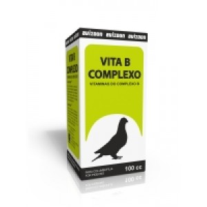  VITA B COMPLEXO líquido 30ML